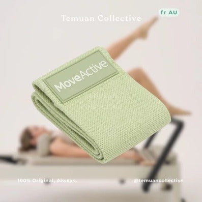 Move Active Resistance Band