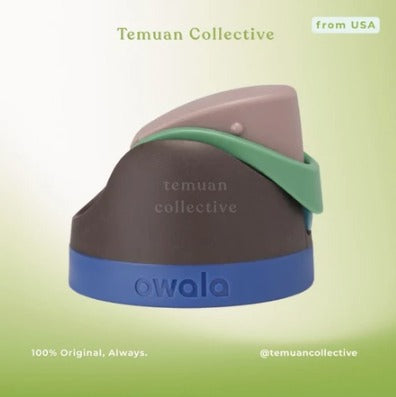 OWALA Replacement Parts, Lids, Straws and FreeSip Spout Gasket