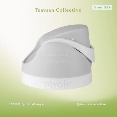 OWALA Replacement Parts, Lids, Straws and FreeSip Spout Gasket