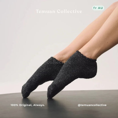 MoveActive Classic Low Rise Grip Pilates Socks