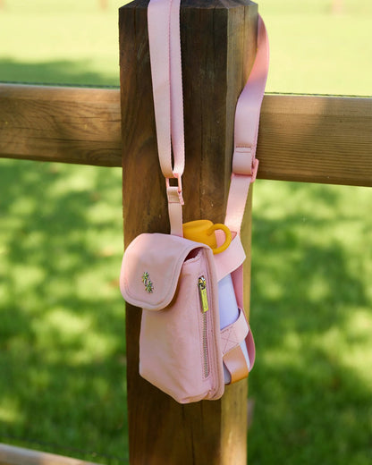 The Paper Bunny Bottle Buddy Tumbler Utility Sling Bag