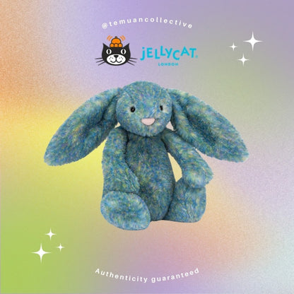 Jelly Cat Bashful Bunny Soft Fur Doll