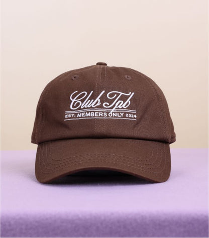 The Paper Bunny Camper Classic Cap