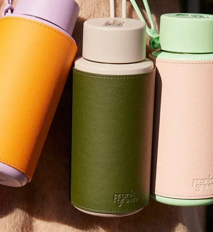 Frank Green Ceramic Reusable Bottle 34oz