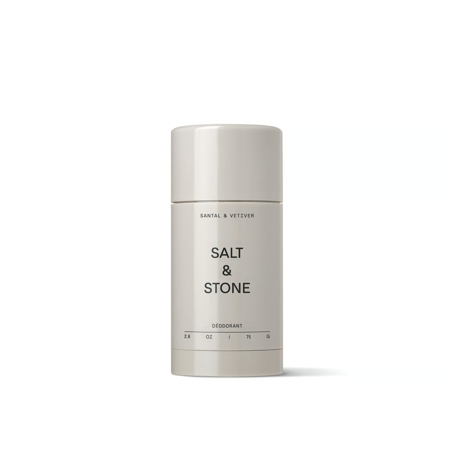 Salt & Stone Aluminum-Free Deodorant