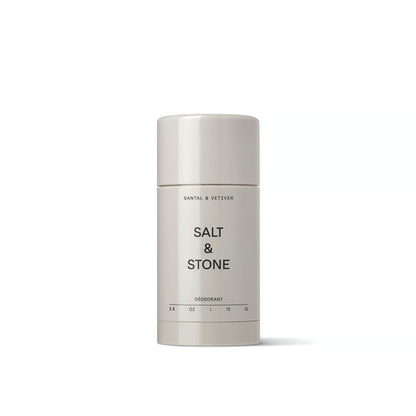 Salt & Stone Aluminum-Free Deodorant