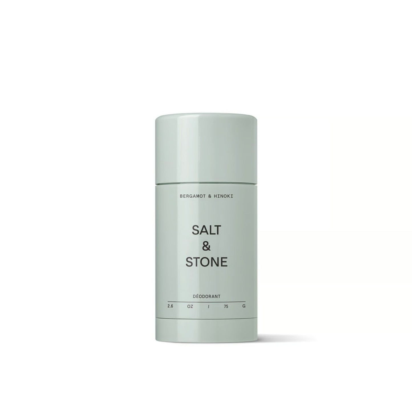 Salt & Stone Aluminum-Free Deodorant