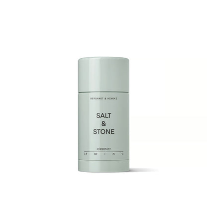 Salt & Stone Aluminum-Free Deodorant