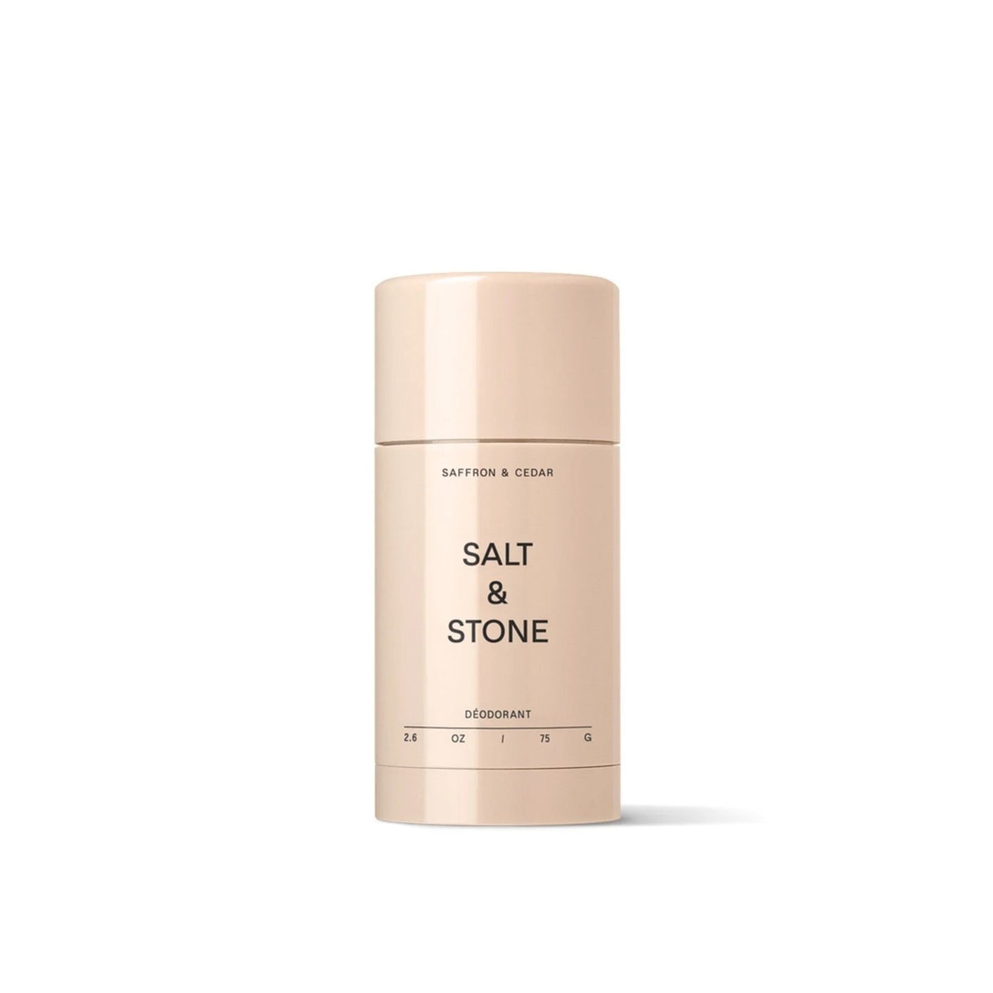Salt & Stone Aluminum-Free Deodorant