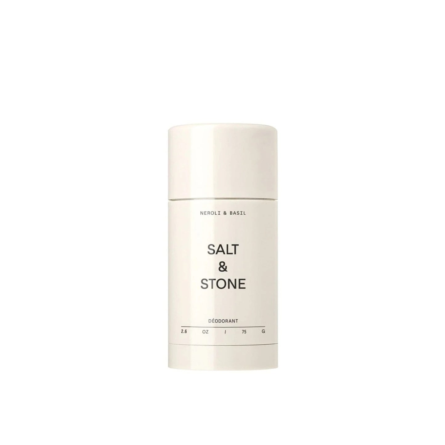 Salt & Stone Aluminum-Free Deodorant
