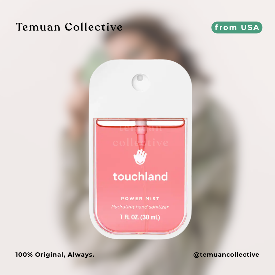 TOUCHLAND Hand Sanitizer