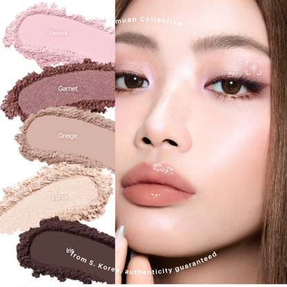 Jung Saem Mool Artist Eye Palette Core
