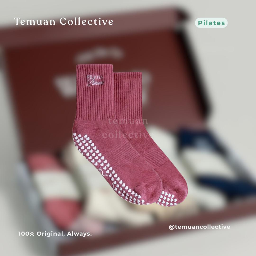 Sunday Pilates Club Grip Socks
