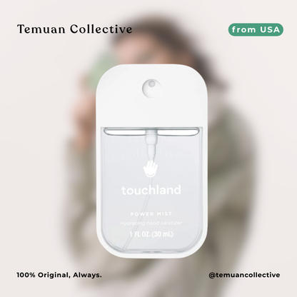 TOUCHLAND Hand Sanitizer