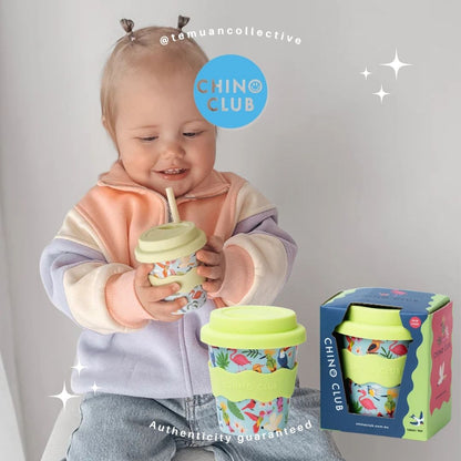 ChinoClub 4oz Baby Chino Cups