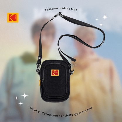Kodak Apparel - Color Plus Mini Cross Bag