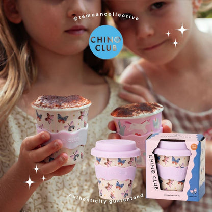 ChinoClub 4oz Baby Chino Cups