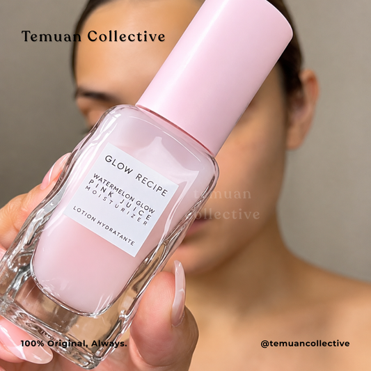 GLOW RECIPE Watermelon Glow Pink Juice Refillable Oil