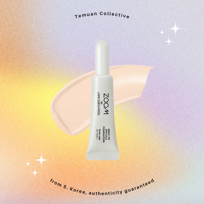 ZOOM by JUNG SAEM MOOL Dewy Fit & Satin Fit Spatula Foundation