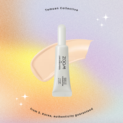 ZOOM by JUNG SAEM MOOL Dewy Fit & Satin Fit Spatula Foundation