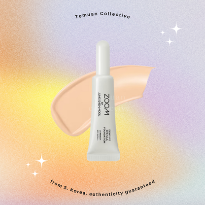 ZOOM by JUNG SAEM MOOL Dewy Fit & Satin Fit Spatula Foundation