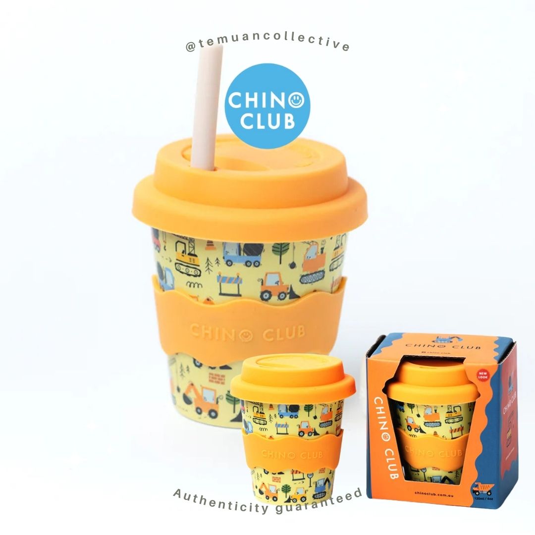 ChinoClub 4oz Baby Chino Cups