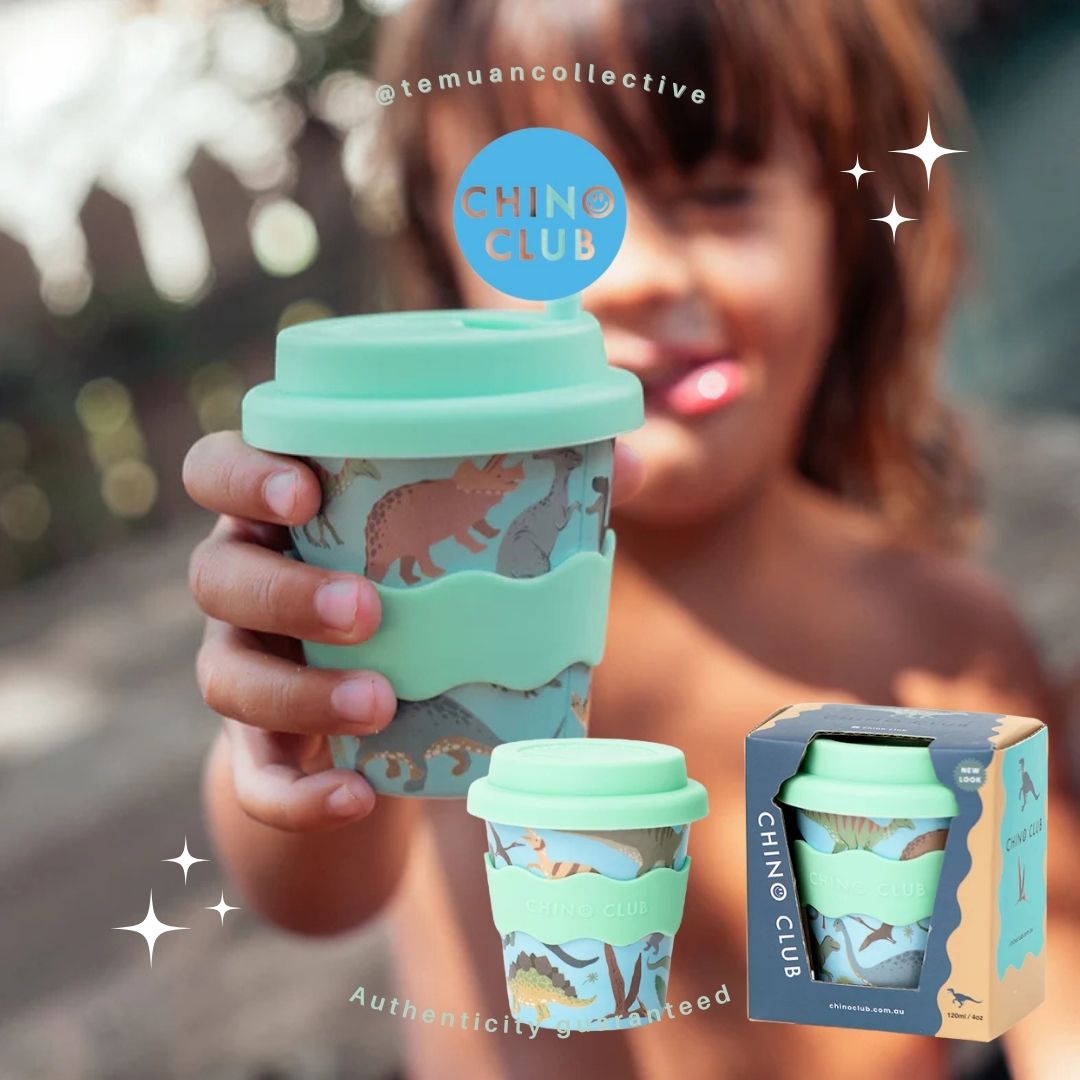 ChinoClub 4oz Baby Chino Cups