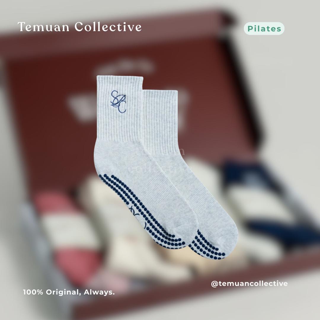 Sunday Pilates Club Grip Socks