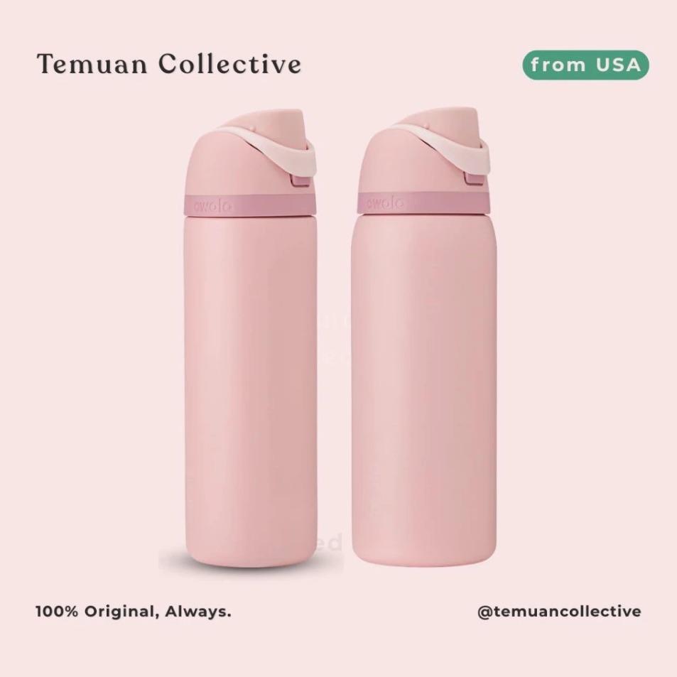 Owala Free Sip Insulated Drinking Bottle