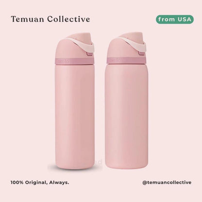 Owala Free Sip Insulated Drinking Bottle