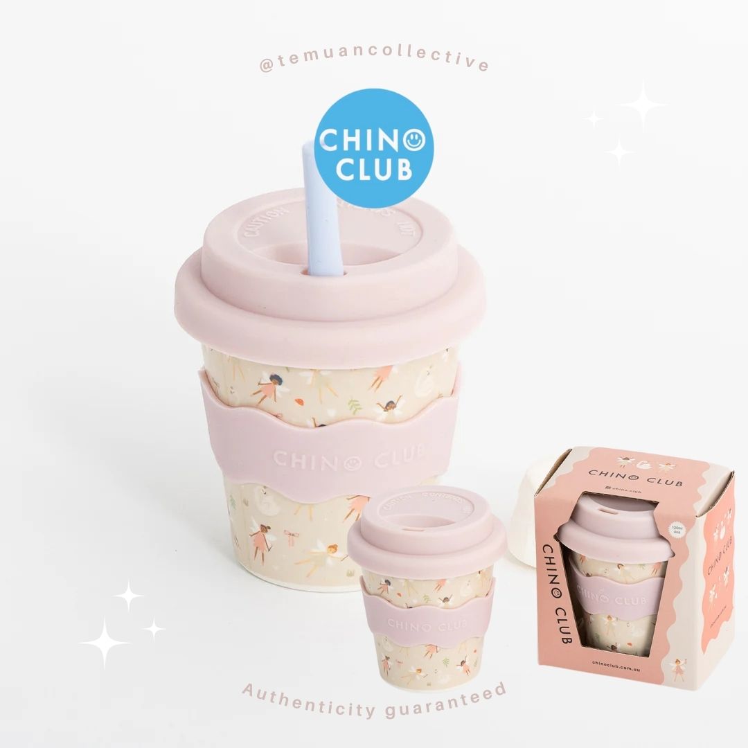 ChinoClub 4oz Baby Chino Cups