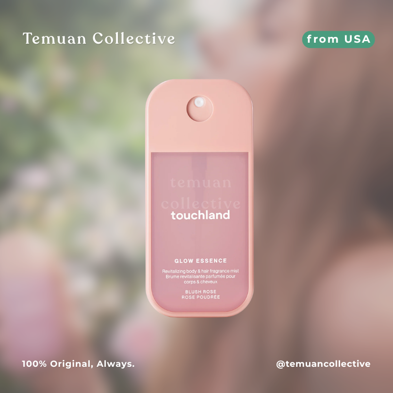 TOUCHLAND Essence Body & Hair Fragrance Mist