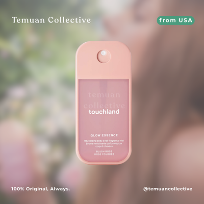 TOUCHLAND Essence Body & Hair Fragrance Mist