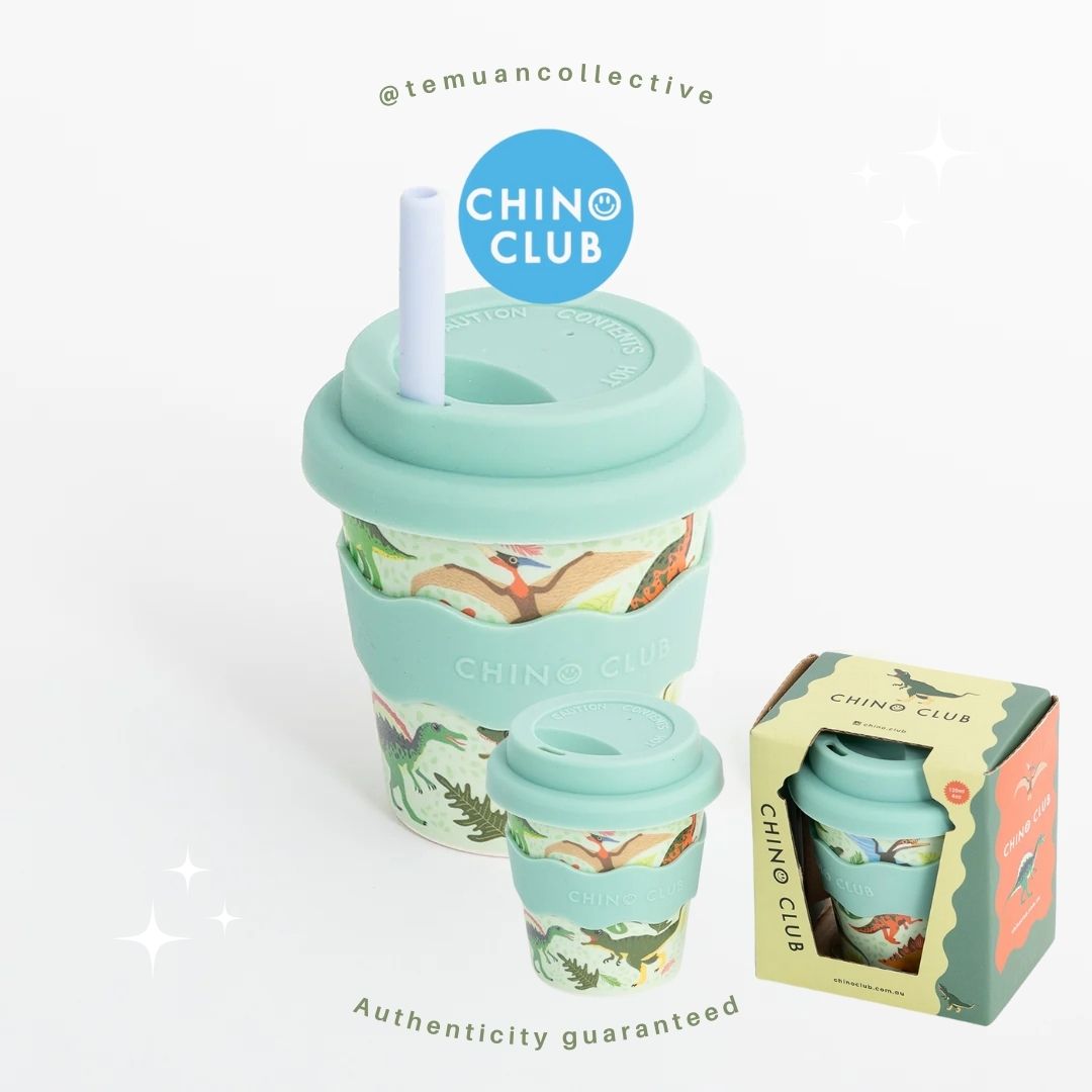 ChinoClub 4oz Baby Chino Cups
