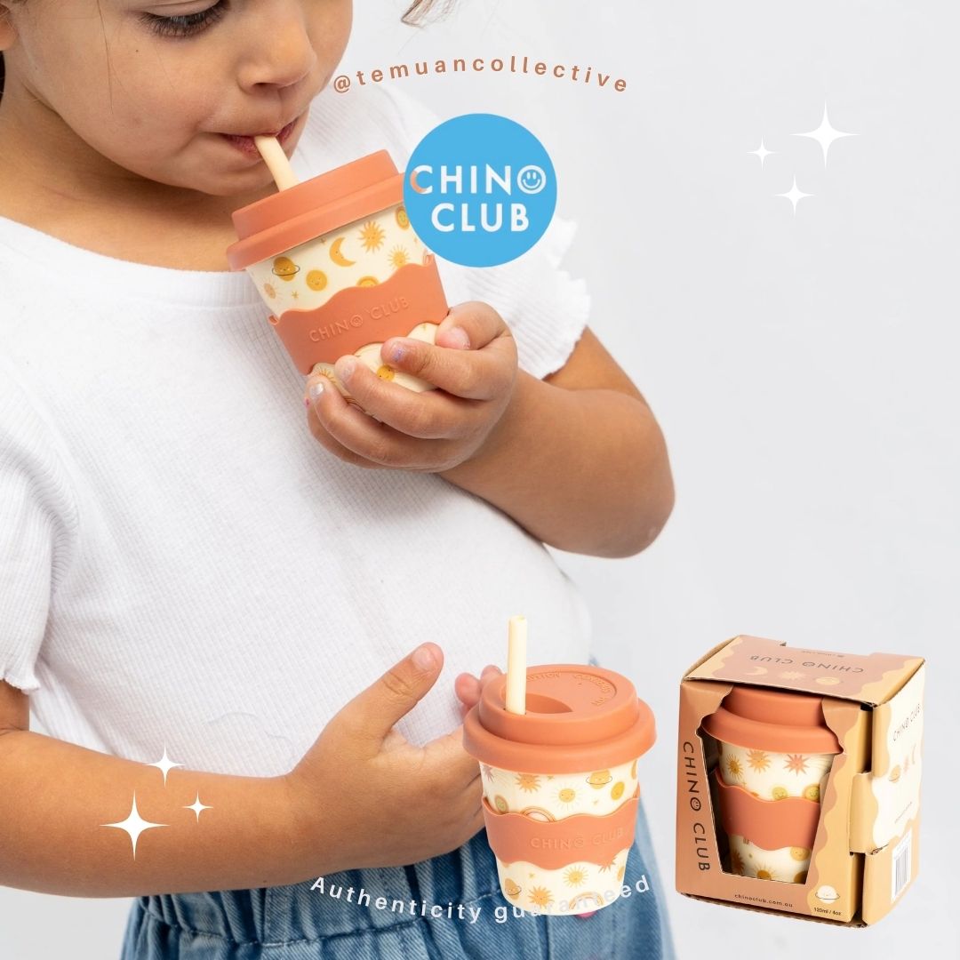 ChinoClub 4oz Baby Chino Cups