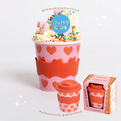 ChinoClub 8oz Kids Keep Cups