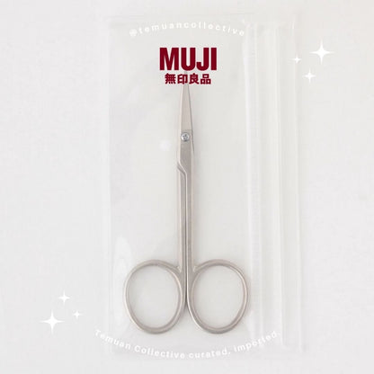 MUJI Eyebrow Scissors