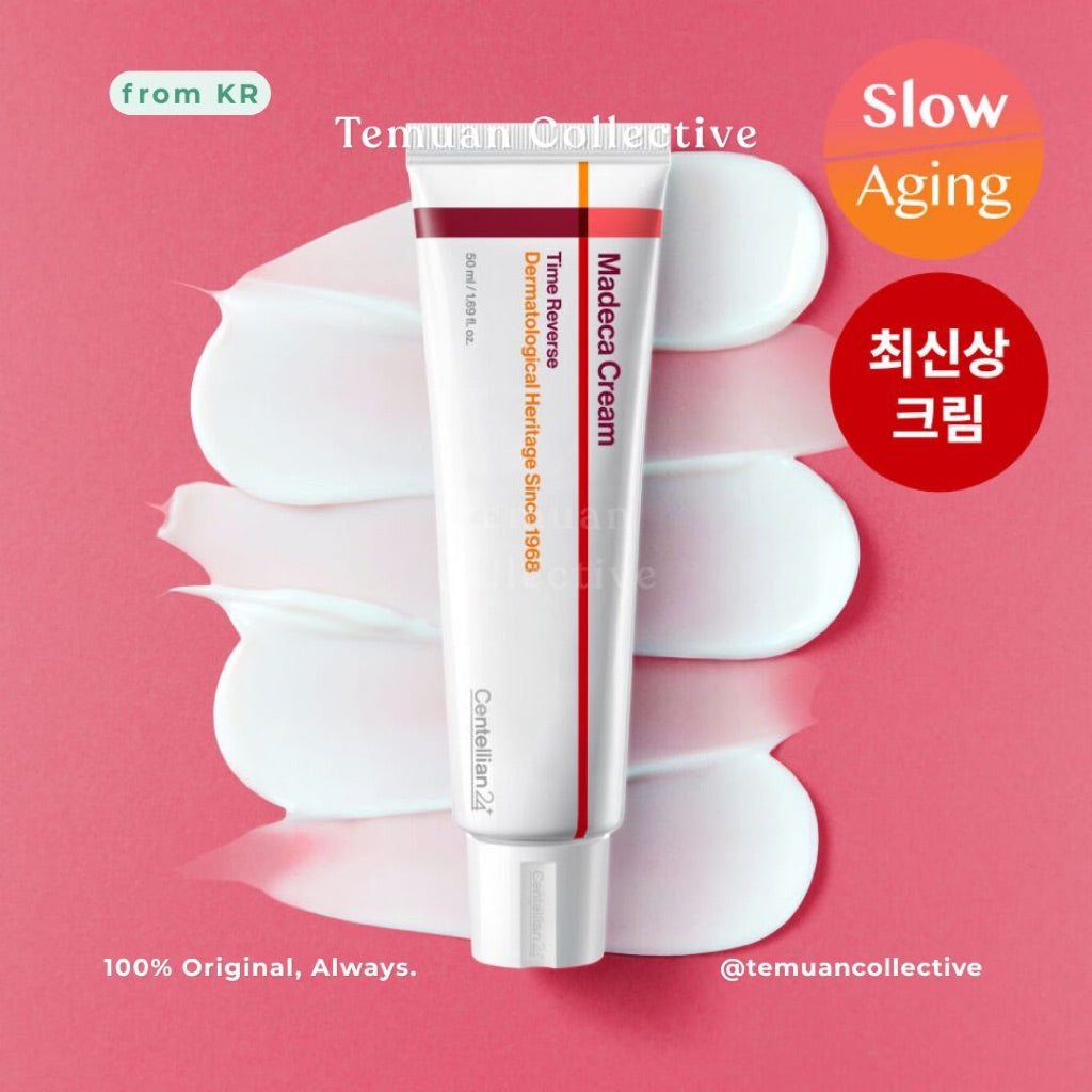 Centellian24 Madeca Cream Time Reverse 50mL