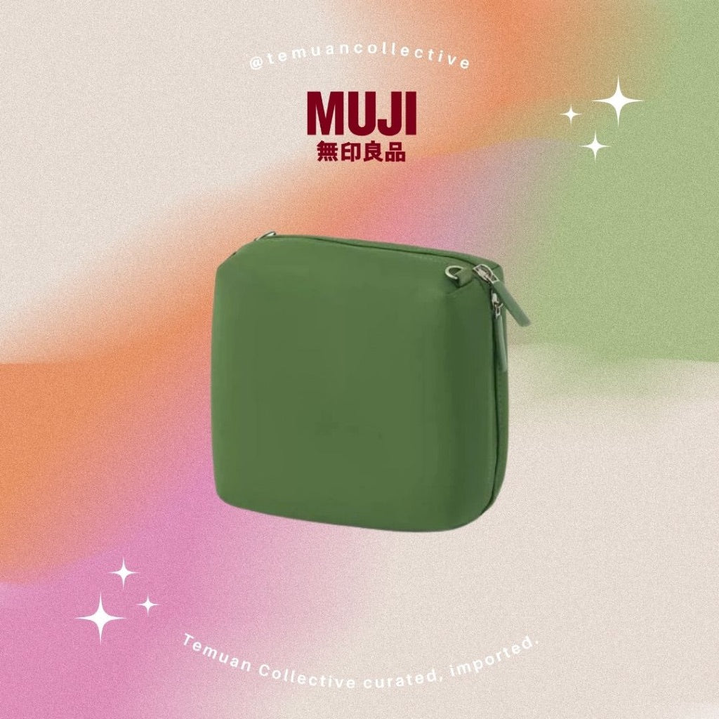 MUJI Japan Gadget Case