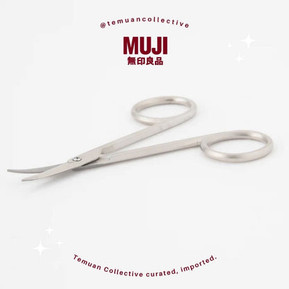 MUJI Eyebrow Scissors