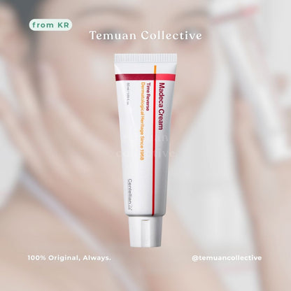 Centellian24 Madeca Cream Time Reverse 50mL