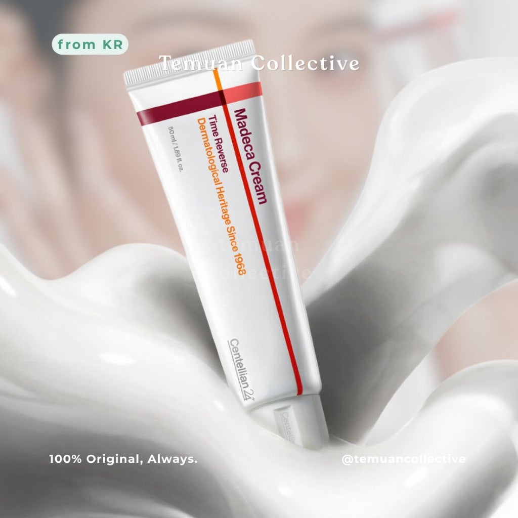 Centellian24 Madeca Cream Time Reverse 50mL