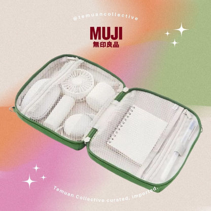 MUJI Japan Gadget Case