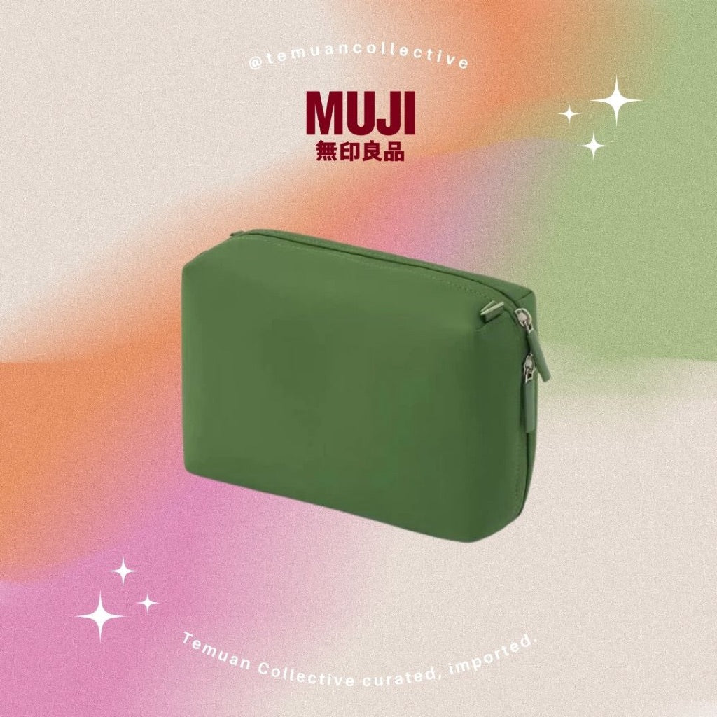 MUJI Japan Gadget Case