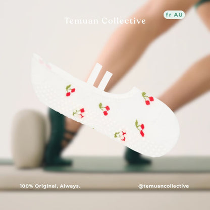 Move Active Ballet Non Slip Grip Socks