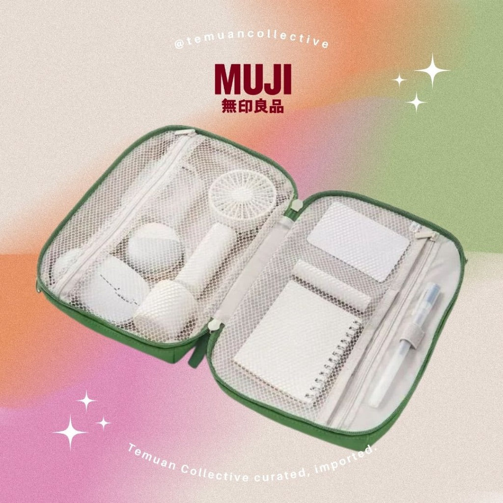 MUJI Japan Gadget Case