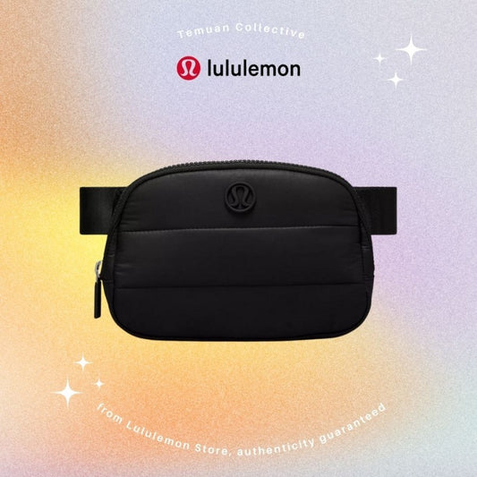 LULULEMON Everywhere Belt Bag 1L Wunder Puff