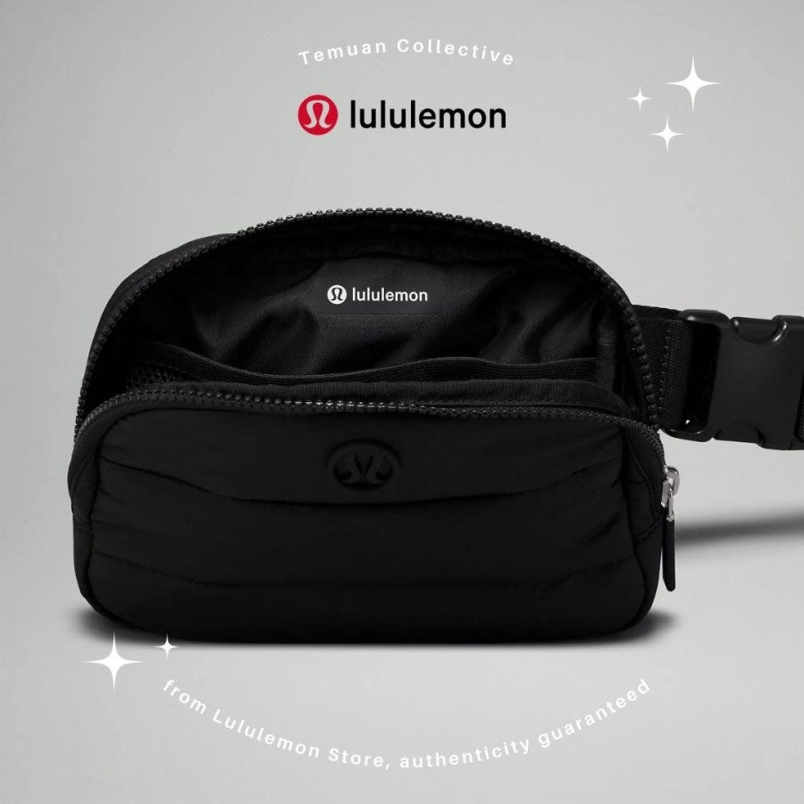 LULULEMON Everywhere Belt Bag 1L Wunder Puff