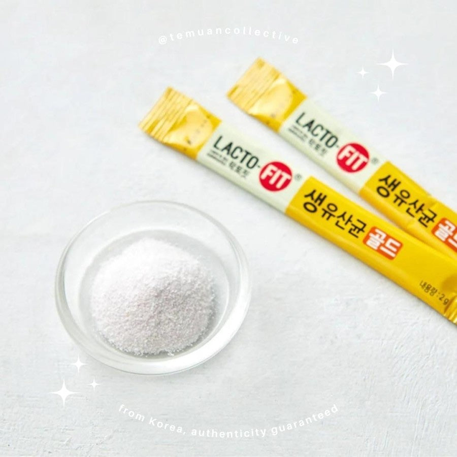 LACTO-FIT Probiotic Gold Upgrade