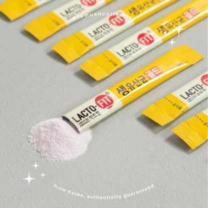 LACTO-FIT Probiotic Gold Upgrade